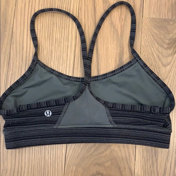 Lululemon Sports Bra - Picture 2 of 2